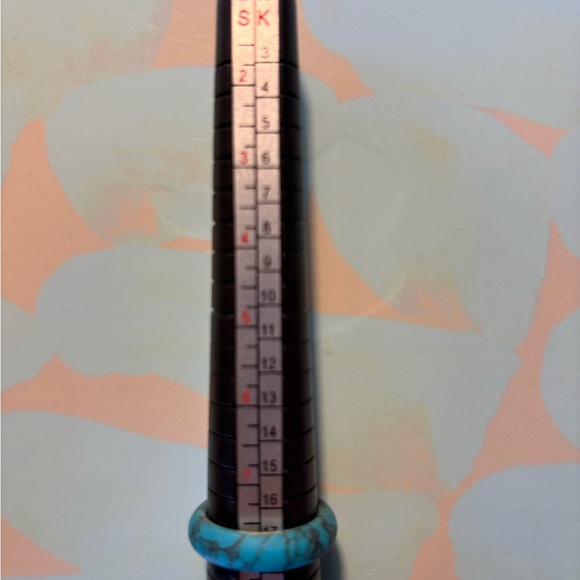 Turquoise Ring - Picture 8 of 8